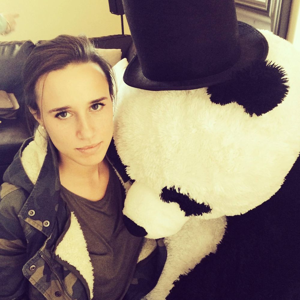 Meet your Posher, Kate